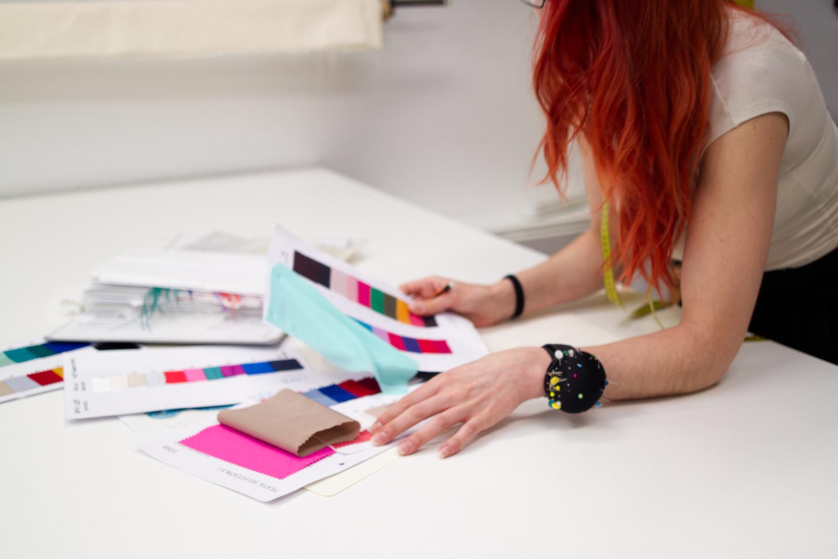 Diseño de moda femenina a medida de Pepitille